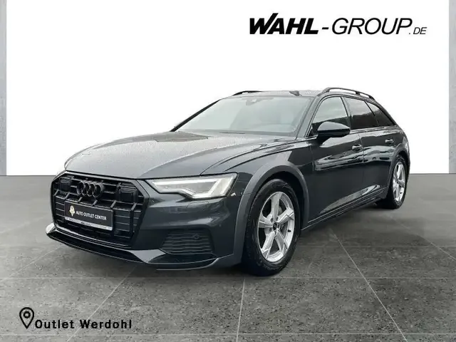 Audi A6 allroad