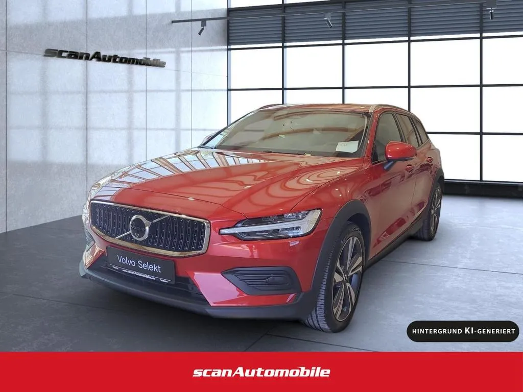 Volvo V60 Cross Country