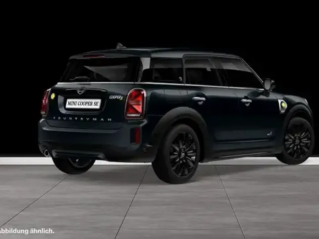MINI Cooper SE Countryman