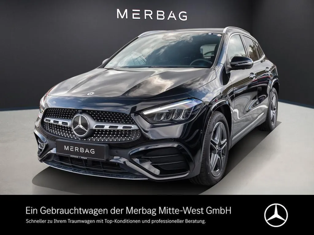 Mercedes-Benz GLA 180