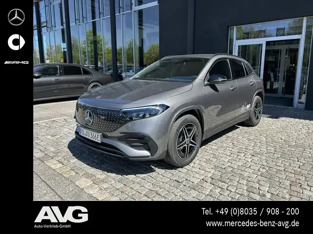 Mercedes-Benz EQA 250
