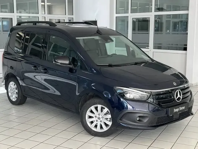 Mercedes-Benz EQT