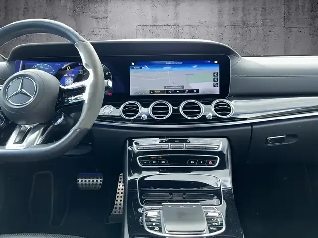 Mercedes-Benz E 53 AMG