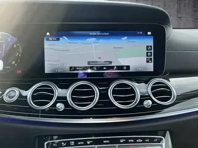 Mercedes-Benz E 53 AMG