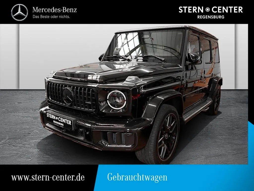 Mercedes-Benz G 63 AMG