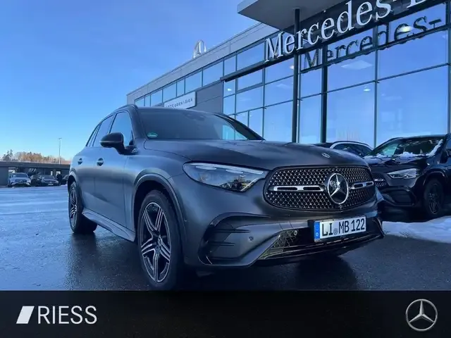 Mercedes-Benz GLC 300