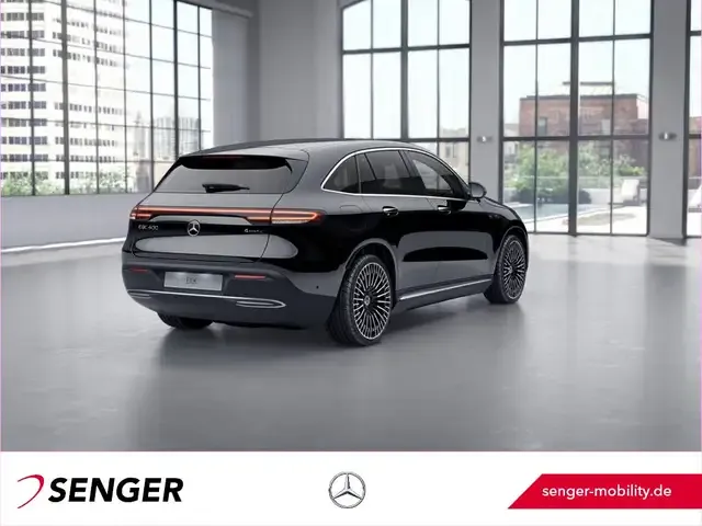 Mercedes-Benz EQC 400