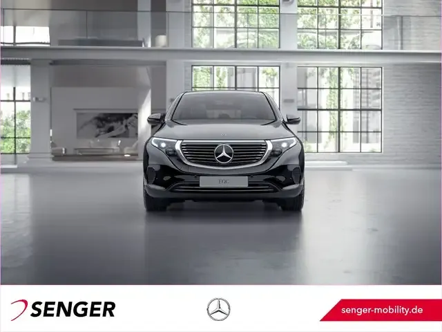 Mercedes-Benz EQC 400