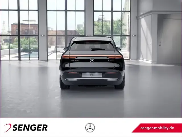 Mercedes-Benz EQC 400