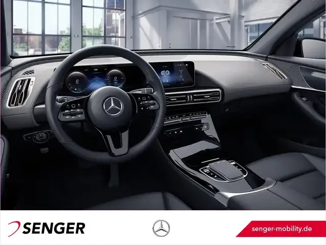 Mercedes-Benz EQC 400