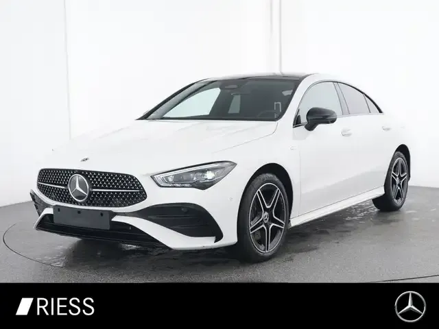 Mercedes-Benz CLA 250