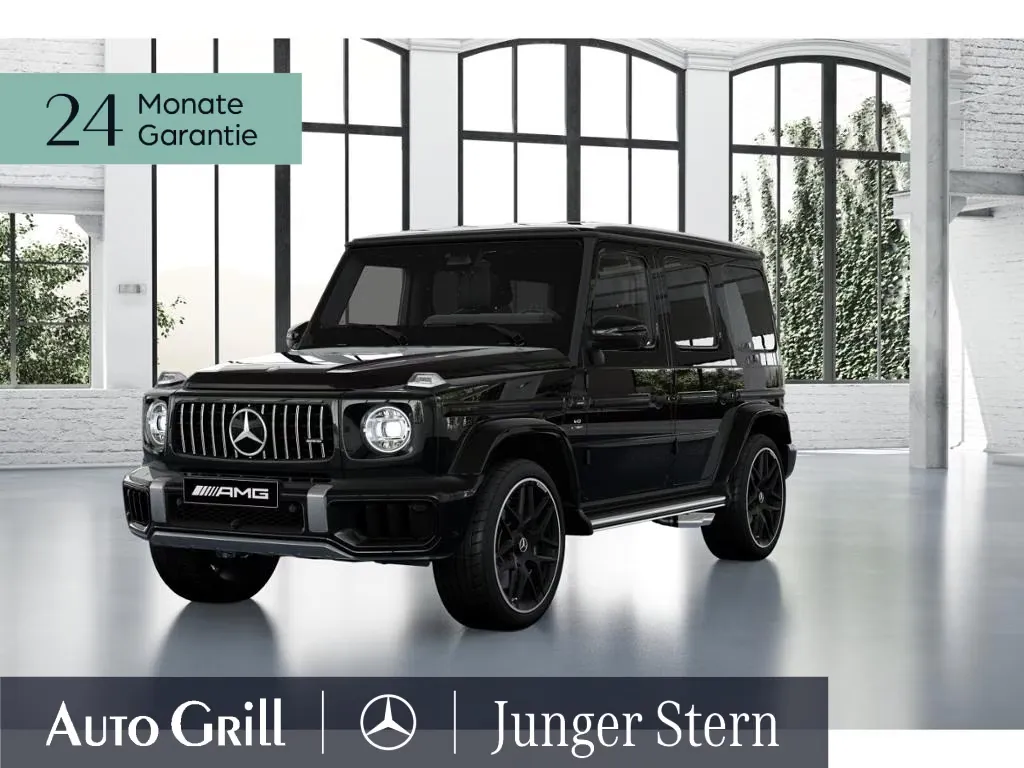 Mercedes-Benz G 63 AMG