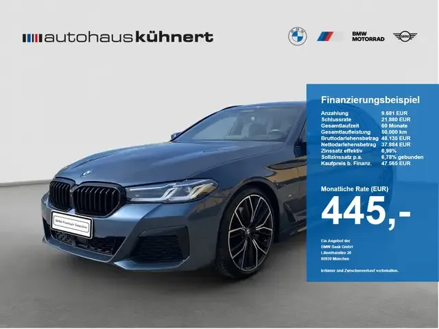 BMW 540