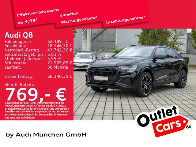 Audi Q8