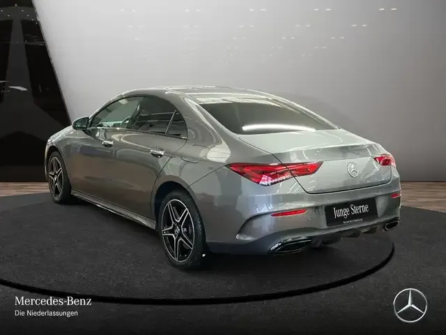 Mercedes-Benz CLA 250