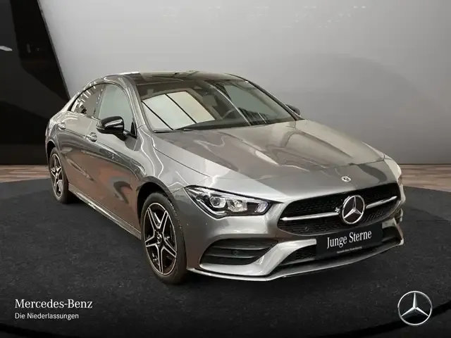 Mercedes-Benz CLA 250