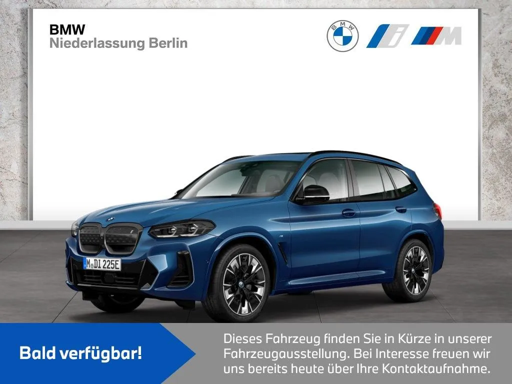 BMW iX3