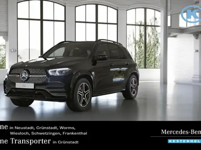 Mercedes-Benz GLE 400