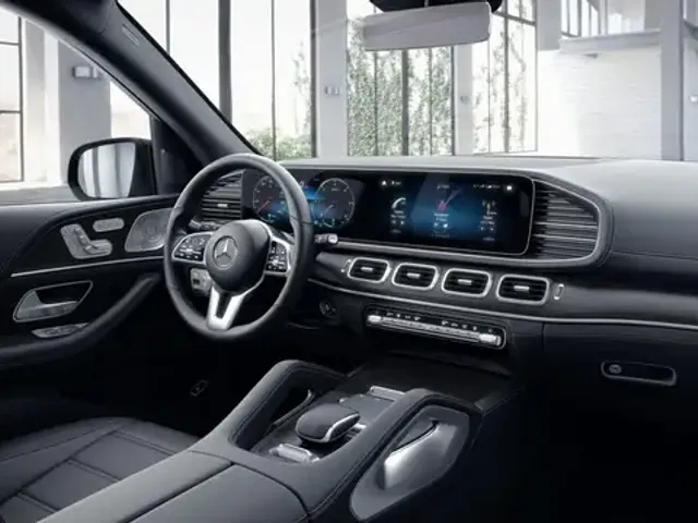 Mercedes-Benz GLE 400