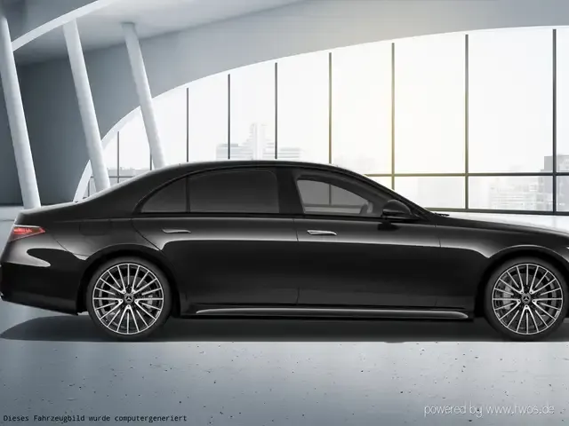 Mercedes-Benz S 450