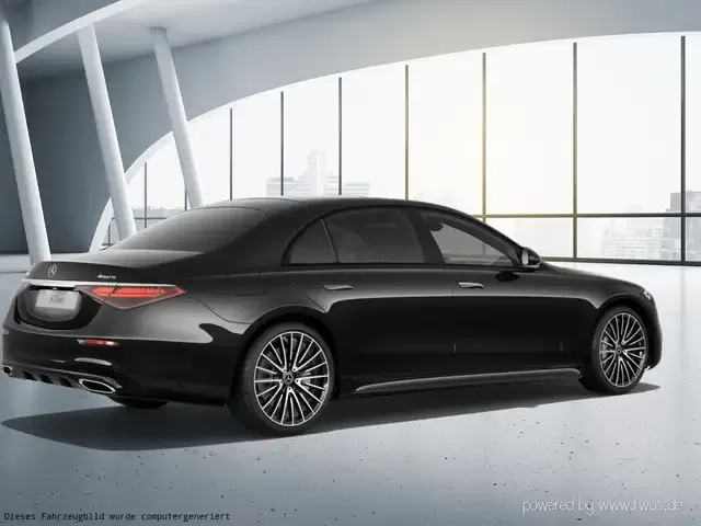 Mercedes-Benz S 450