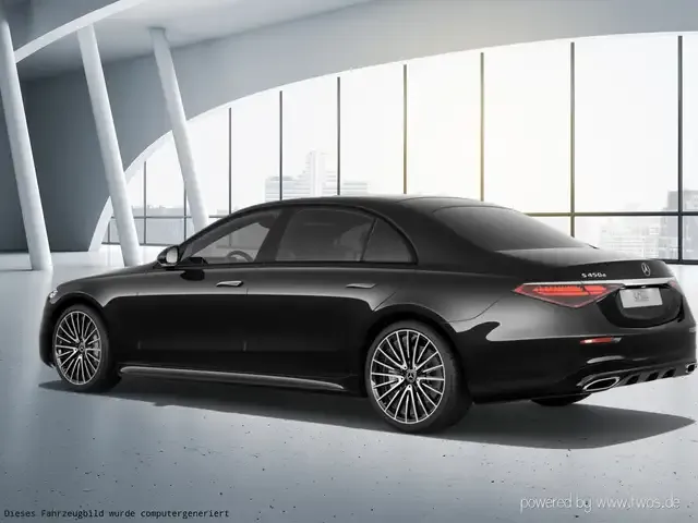 Mercedes-Benz S 450