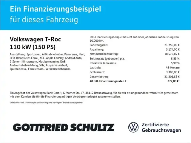 Volkswagen T-Roc