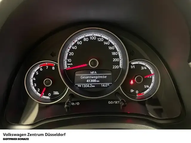 Volkswagen up!
