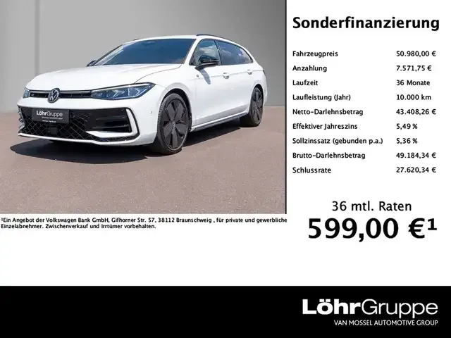 Volkswagen Passat Variant