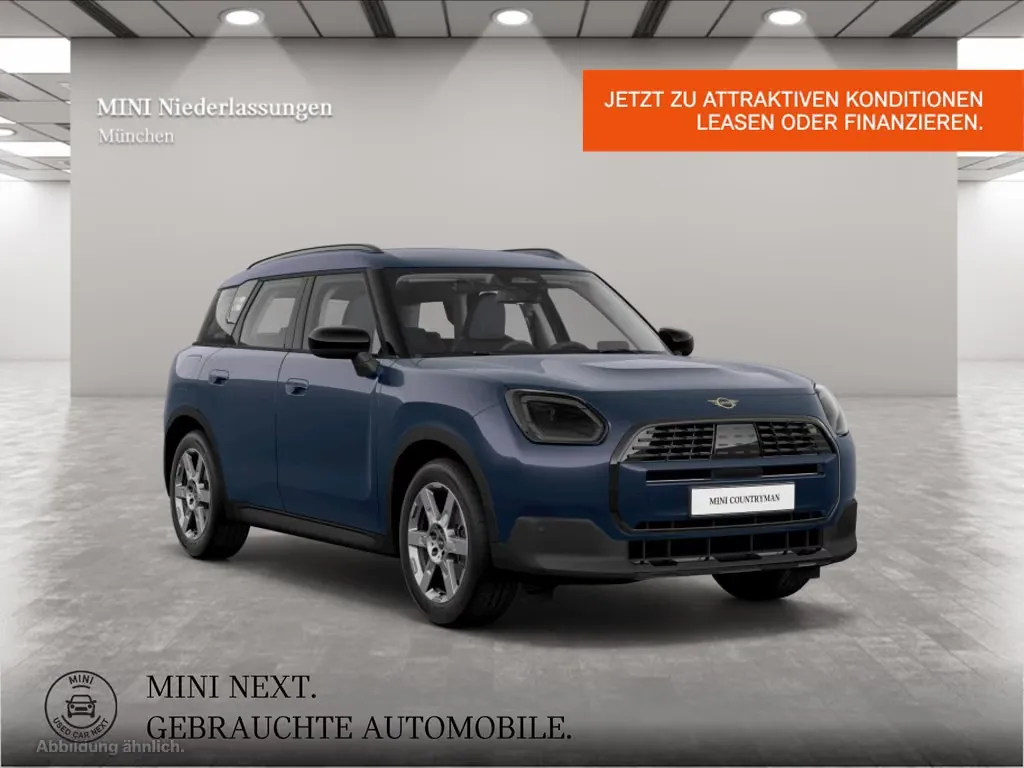 Mini Countryman D