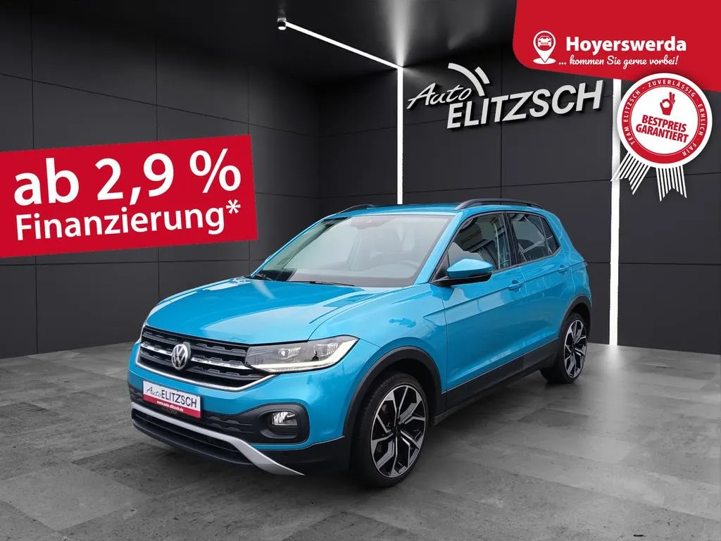 Volkswagen T-Cross