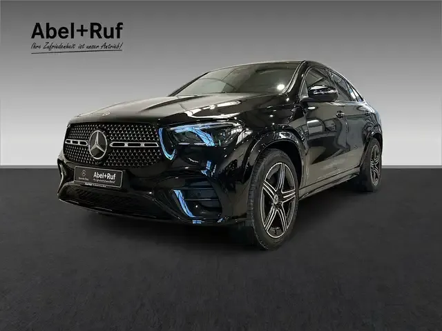 Mercedes-Benz GLE 450