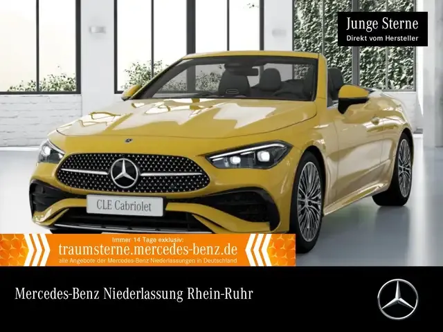 Mercedes-Benz CLE 200