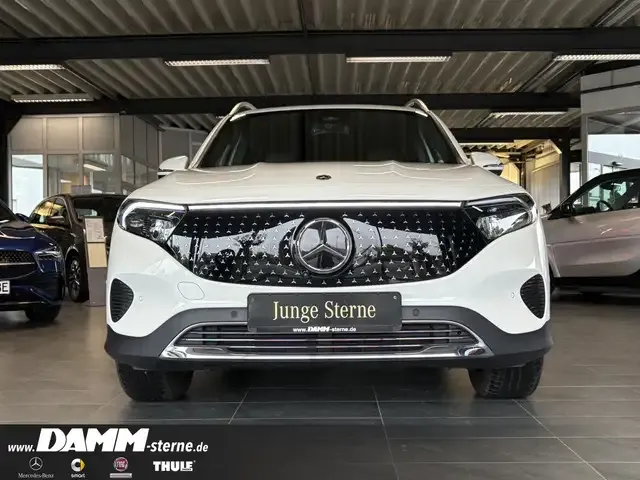Mercedes-Benz EQB 350