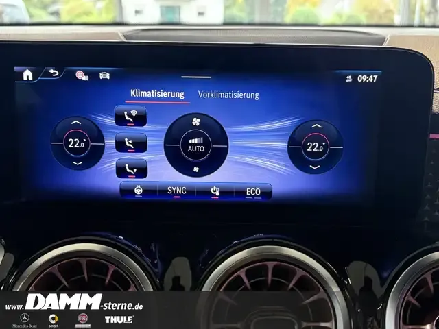 Mercedes-Benz EQB 350