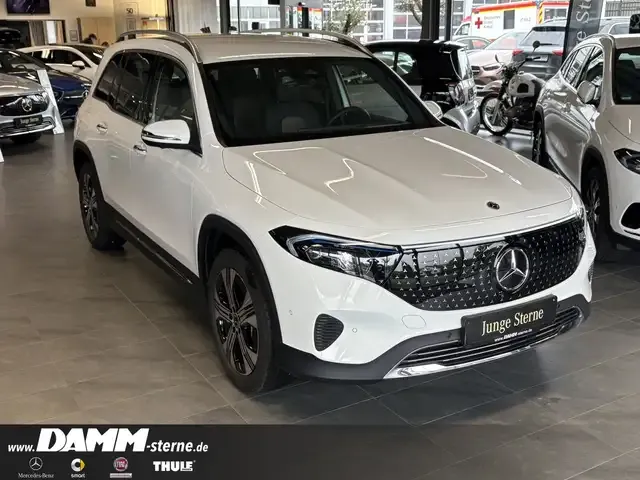 Mercedes-Benz EQB 350