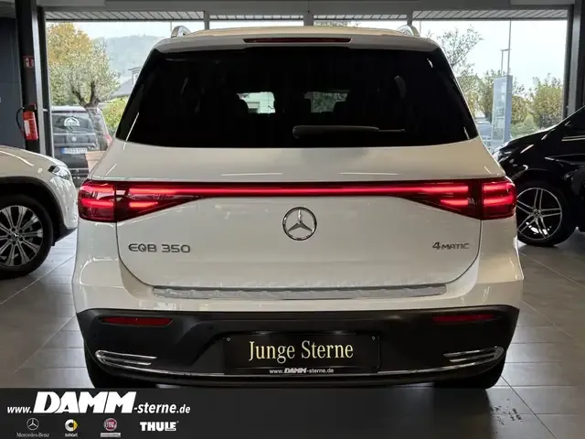 Mercedes-Benz EQB 350