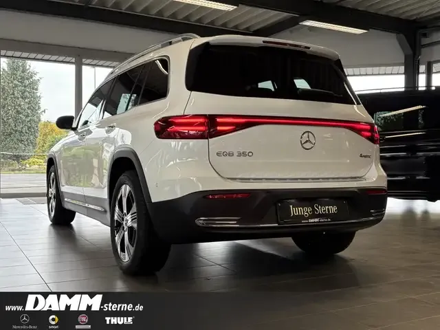 Mercedes-Benz EQB 350