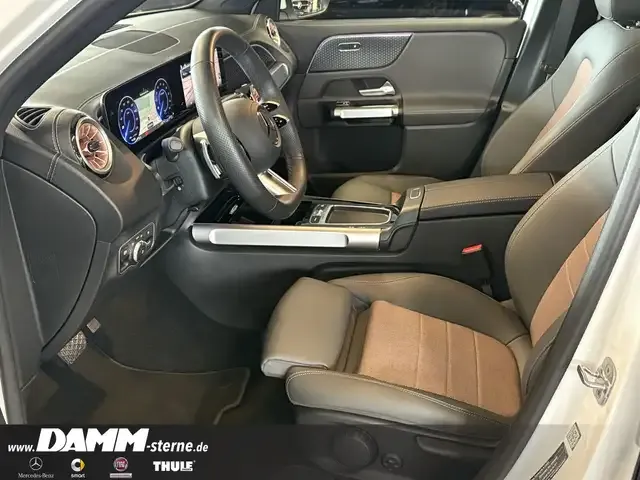 Mercedes-Benz EQB 350