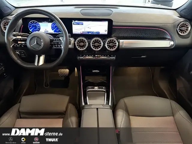Mercedes-Benz EQB 350