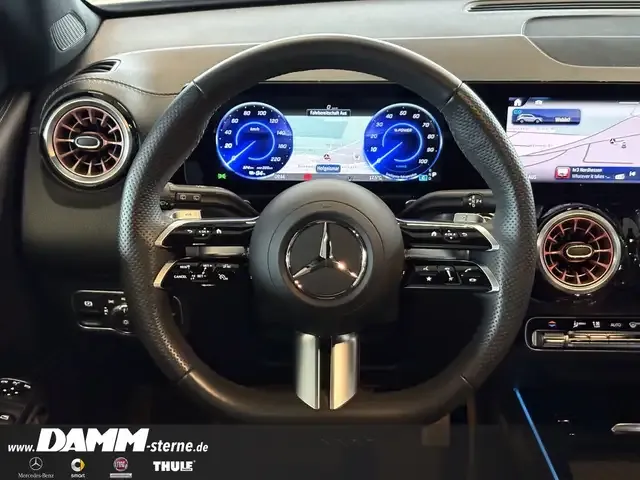 Mercedes-Benz EQB 350