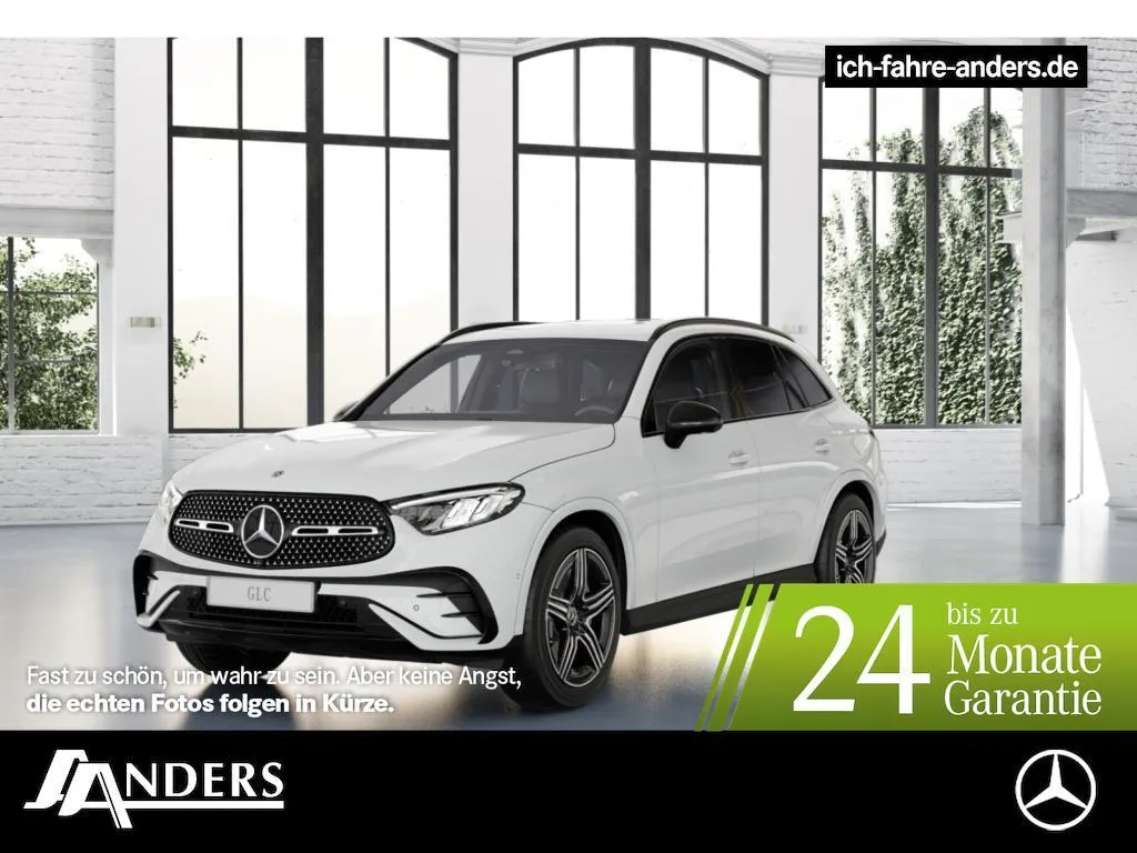 Mercedes-Benz GLC 220