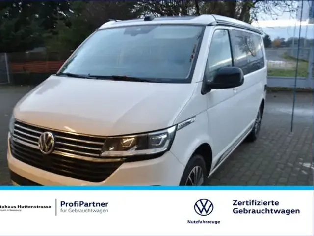 Volkswagen T6 California
