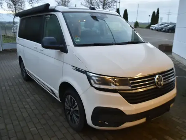 Volkswagen T6 California