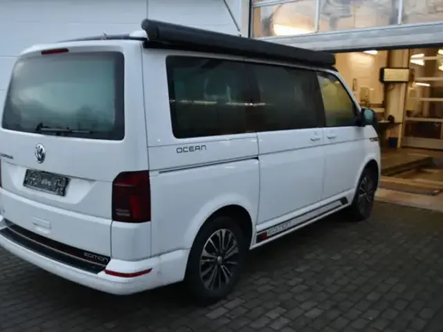 Volkswagen T6 California