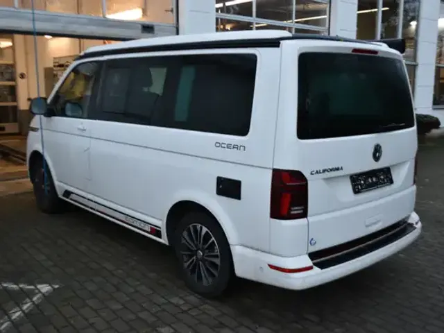Volkswagen T6 California