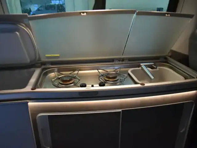 Volkswagen T6 California