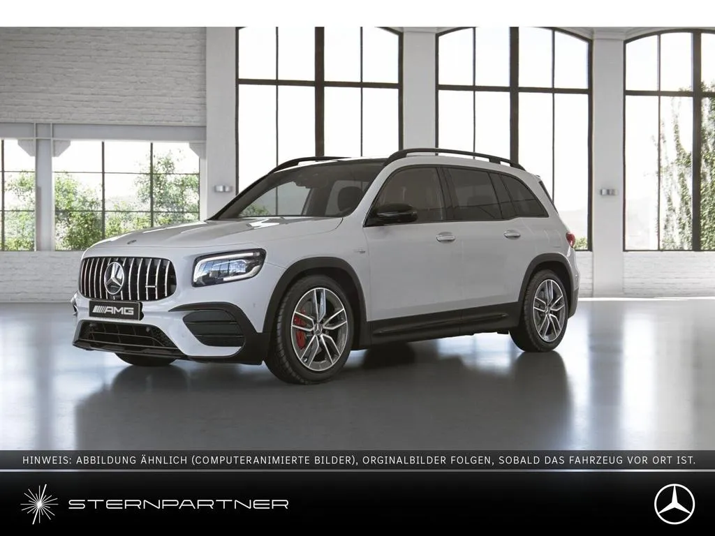 Mercedes-Benz GLB 35 AMG