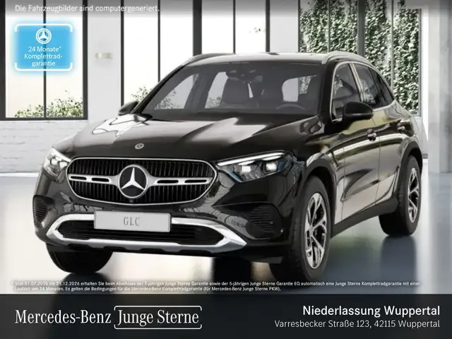 Mercedes-Benz GLC 300
