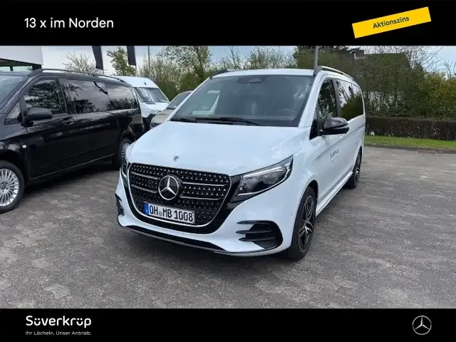 Mercedes-Benz V 220